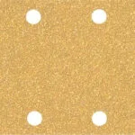 Bosch Φύλλο Λείανσης Παλμικού Τριβείου K40 93x186mm Σετ 50τμχ 2608900935