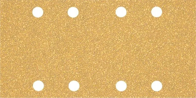 Bosch Φύλλο Λείανσης Παλμικού Τριβείου K40 93x186mm Σετ 50τμχ 2608900935 - Image 1