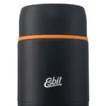 Esbit Δοχείο Φαγητού Inox Θερμός Μαύρο 750ml 715766