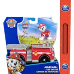 Παιχνιδολαμπάδα Paw Patrol Marshall With Fire Engine Paw Patrol