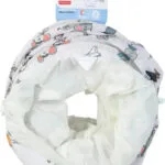 Zolux Chatouille Tunnel Cats Mice Pattern Cat Toy 100cm