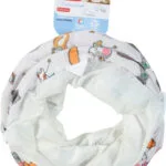 Zolux Chatouille Tunnel Cats Mice Pattern Cat Toy 50cm