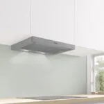 Bosch Συρόμενος Απορροφητήρας 60cm Inox DFM064W55