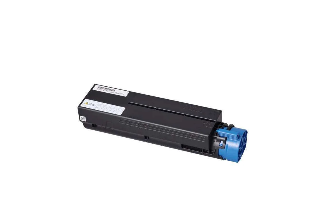 OKI 09006237 Γνήσιο Toner Laser Εκτυπωτή Μαύρο 7000 Σελίδων - Image 1