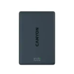 Canyon OnPower 511 MagSafe 10000mAh 20W Power Delivery Μαύρο