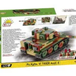 Cobi Τουβλάκια για 3+ Ετών 422τμχ COBI-2735