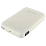 Intenso S10000 Power Bank 10000mAh με Θύρα USB-C Power Delivery Μπεζ