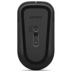 Lenovo Pro Plus 6050 Ασύρματο Bluetooth Ποντίκι Μαύρο