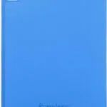 Θήκη Tablet Pomologic Προστατευτική Θήκη Pomologic Bookcase Ipad Pro 12.9" 4 5 6g Μπλε