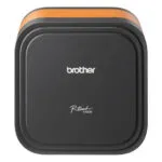 Brother P-touch Φορητός Εκτυπωτής Ετικετών Θερμικής Μεταφοράς Bluetooth 360 dpi