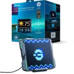 Govee Smart Διακοσμητικό Φωτιστικό Gaming Pixel LED RGB 18.5x15x3.5εκ. 20881414773