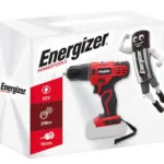 Energizer 3DR023 Δραπανοκατσάβιδο Μπαταρίας Solo 20V