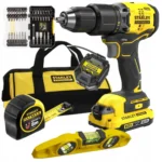 Stanley Δραπανοκατσάβιδο Μπαταρίας 18V SFMCK101D1S