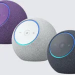 Amazon Echo Dot Max (2025) Smart Hub Wi-Fi / Bluetooth Συμβατό με Alexa B0DKLDMHYB