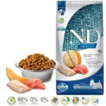 Biofeed Euphoria 2kg Ξηρά Τροφή χωρίς Γλουτένη για Ενήλικους Σκύλους Μεσαίων & Μεγαλόσωμων Φυλών με Κρέας, Γαλοπούλα και Αρνί