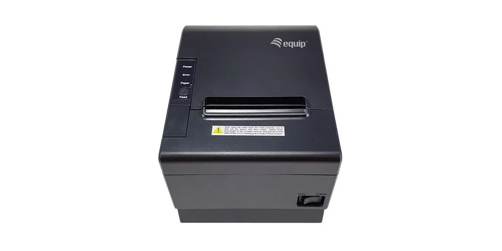 20260309151129_9937f851 Equip Θερμικός Εκτυπωτής Αποδείξεων USB / Ethernet / Serial 351005 - Image 1