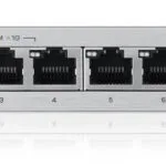Zyxel GS1200-8V3-EU0101F Managed L2 Switch με 8 Θύρες Gigabit (1Gbps) Ethernet