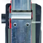 Einhell TP-PL 18/3 Li Πλάνη 18V Χωρίς Καρβουνάκια (Brushless) Solo