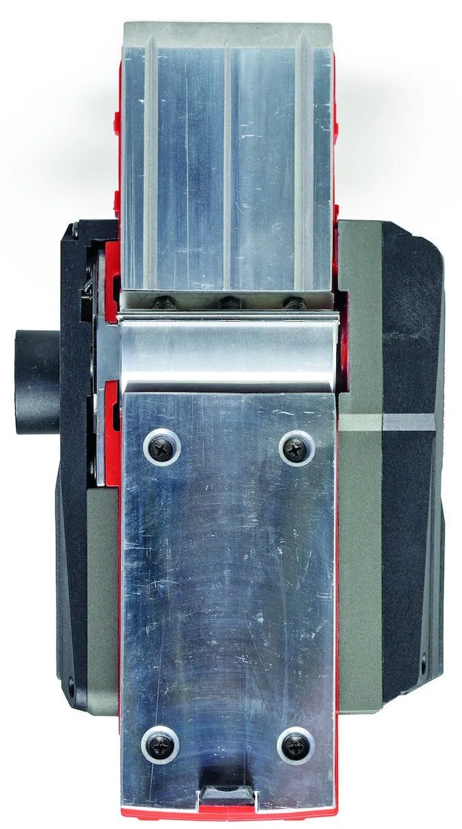 20260309153824_82268178 Einhell TP-PL 18/3 Li Πλάνη 18V Χωρίς Καρβουνάκια (Brushless) Solo - Image 1