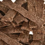 Petitto Monoprotein Meat Strips Duck Dog Treat 400g