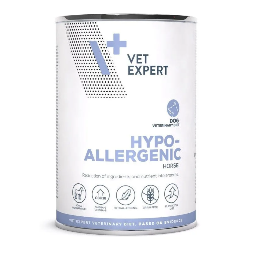 VetExpert Υγρή Τροφή Σκύλων σε Κονσέρβα Διαίτης 400gr FDK-1602322 - Image 1