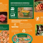 Arquivet Υγρή Τροφή Σκύλων με Βοδινό χωρίς Σιτηρά 280gr