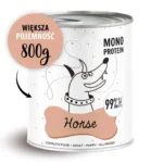 Paka Zwierzaka Υγρή Τροφή Σκύλων 800gr