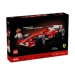 LEGO Icons Ferrari F2004 & Michael Schumacher για 18+ Ετών 735τμχ 11375