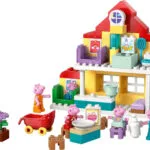 LEGO Duplo Peppa Pig - Family House για 2+ Ετών 84τμχ 10467