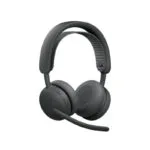 Logitech Zone Wireless 2 ES Teams Version On Ear Multimedia Ακουστικά με μικρόφωνο και σύνδεση Bluetooth σε Γκρι χρώμα