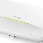 Zyxel WiFi Mesh Network Access Point Wi‑Fi 6 Dual Band (2.4 & 5GHz) Λευκό