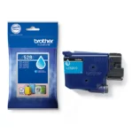 Brother LC528C Γνήσιο Μελάνι Εκτυπωτή InkJet Κυανό (LC-528C)