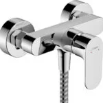 Hansgrohe Rebris S Αναμεικτική Μπαταρία Ντουζιέρας