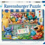Παιδικό Puzzle Disney Pixar Multicharacter 100pcs Ravensburger