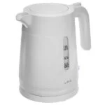 Lafe Essential Βραστήρας 1lt 1500W Λευκός