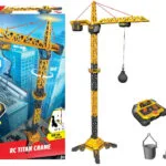 Dickie Crane Τηλεκατευθυνόμενο Δομικό Όχημα 203729023