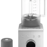 Smeg Μπλέντερ για Smoothies 1.5lt 1400W Πράσινο BLC02EGMEU