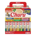 Inaba Cat Churu 120p Chicken&tune 120x14g