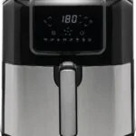 Hisense Air Fryer 5lt Μαύρο H06AFBS1S3