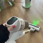 Cobbo G7 Pro Επαναφορτιζόμενη Σκούπα 2 σε 1 Stick & Χειρός Λευκή