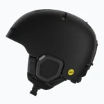 Poc Fornix Ανδρικό Κράνος για Σκι & Snowboard σε Μαύρο Χρώμα 10412_1037_XL/XXL