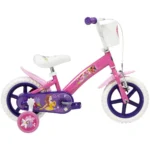 Huffy 12" Παιδικό Ποδήλατo BMX Μωβ