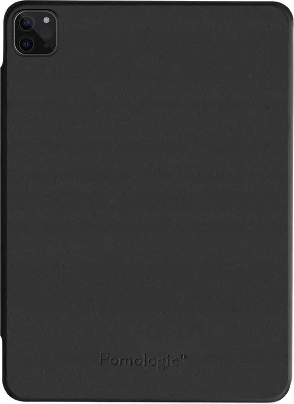 20260310102950_bd85c1f3 Θήκη Tablet Pomologic Pomologic Bookcover Προστατευτική Θήκη Ipad Pro 13" M4 2024 Ανθρακί - Image 1