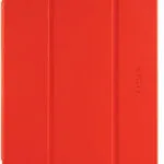 Fixed Padcover Apple Ipad 10.9" 2022 Ipad 11" 2025 Sleep Wake Red
