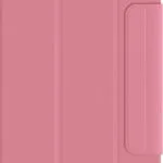Θήκη Tablet Pomologic Pomologic Bookcover Προστατευτική Θήκη Ipad Pro 13" M4 2024 Παλιό Ροζ