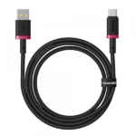 Baseus Usb-a To Usb-c Data Charging Cable Baseus Dura Series 60w 2m Red P10377802u01-03 Multicolor