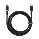 Baseus USB 2.0 Cable USB-C male - USB-C 100W 2m