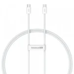 Baseus USB 2.0 Cable USB-C male - USB-C 30W 2m