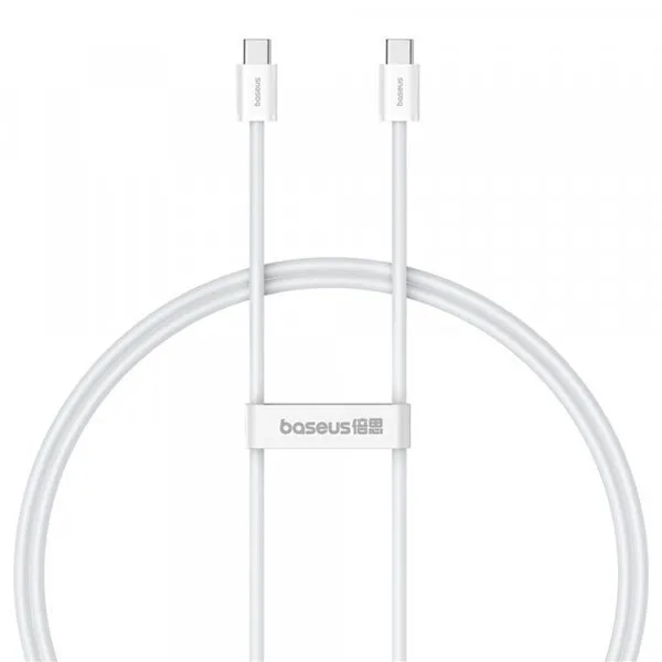 Baseus USB 2.0 Cable USB-C male - USB-C 30W 2m - Image 1
