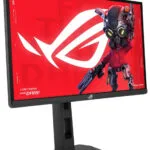 Asus XG248QSG Monitor 24.1" FHD 1920x1080 με Χρόνο Απόκρισης 0.1ms GTG